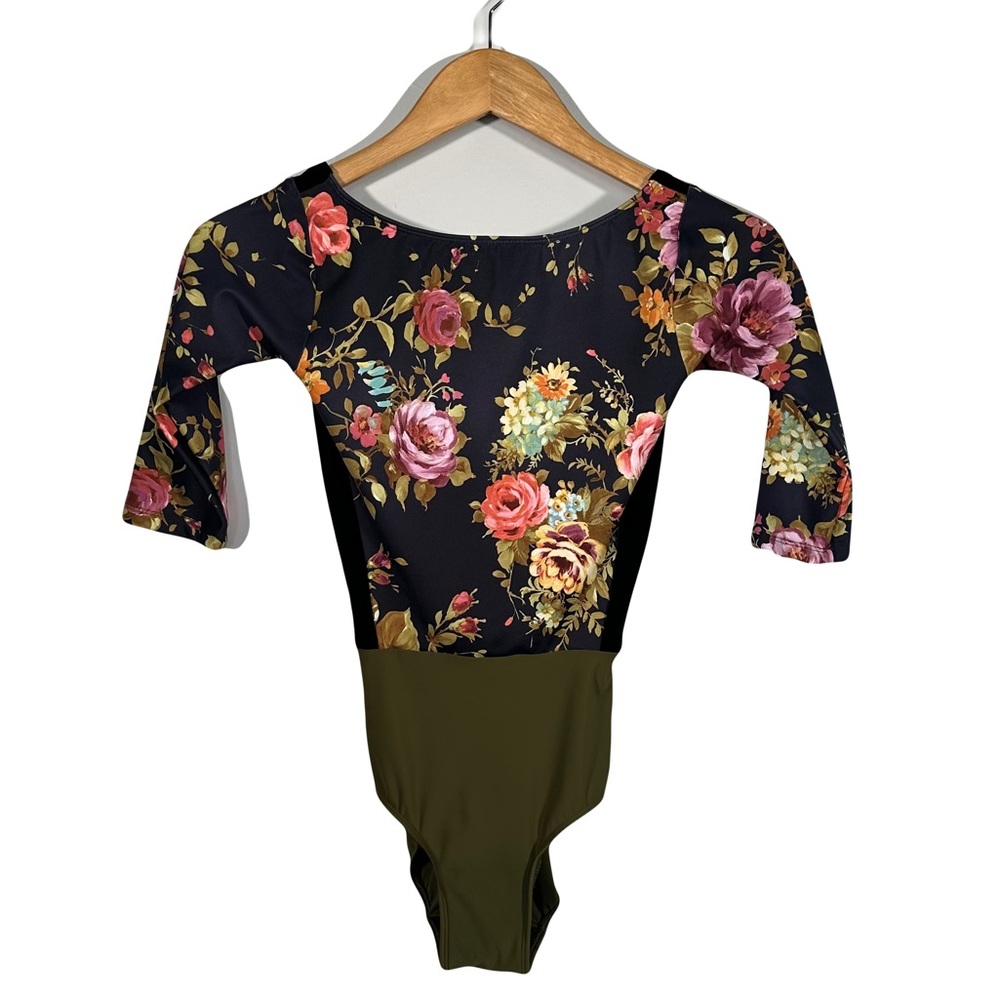 Eleve Dancewear Leotard: Allison Hannah Rose